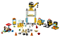 LEGO® DUPLO 10933 Stavba s věžovým jeřábem