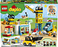 LEGO® DUPLO 10933 Stavba s věžovým jeřábem