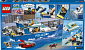LEGO® City 60277 Policejní hlídková loď
