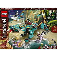 LEGO® NINJAGO® 71746 Drak z džungle