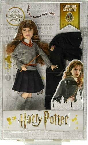Harry Potter a tajemná komnata panenka Hermiona Granger