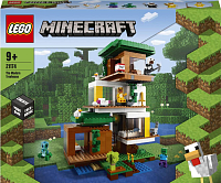 LEGO® Minecraft™ 21174 Moderní dům na stromě