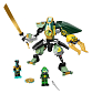 LEGO® NINJAGO® 71750 Lloydův vodní robot