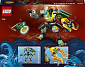 LEGO® NINJAGO® 71750 Lloydův vodní robot