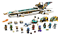 LEGO® NINJAGO® 71756 Odměna na vlnách