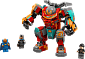 LEGO® Marvel Avengers 76194 Sakaarianský Iron Man Tonyho Stark