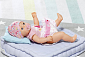 BABY born s kouzelným dudlíkem, holčička, 43 cm