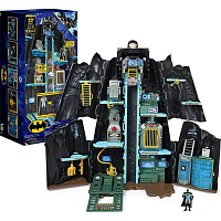 Batman batcave mega hrací set 90 cm