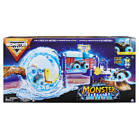 Monster Jam hrací sada automyčka