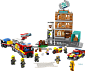 LEGO® City 60321 Hasičská zbrojnice