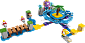 LEGO® Super Mario™ 71400 Plážová jízda s Big Urchinem – rozšiřující set