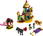 LEGO® I Disney Princess™  43208 Dobrodružství Jasmíny a Mula