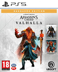 PS5 Assassin's Creed Valhalla Ragnarok Edition