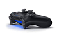 PS4 DualShock 4 Wireless Cont. V2 Jet Black