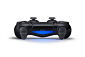 PS4 DualShock 4 Wireless Cont. V2 Jet Black