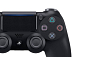 PS4 DualShock 4 Wireless Cont. V2 Jet Black