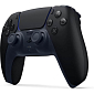 PS5 DualSense Wireless Cont. Midnight Black