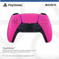 PS5 DualSense Wireless Cont. Nova Pink