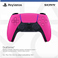 PS5 DualSense Wireless Cont. Nova Pink