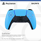 PS5 DualSense Wireless Cont. Ice Blue