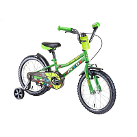 Detský bicykel DHS Speedy 1601 16