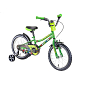 Detský bicykel DHS Speedy 1601 16"