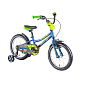 Detský bicykel DHS Speedy 1601 16"