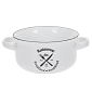 Miska Cookers s uchy pr. 12,5 cm