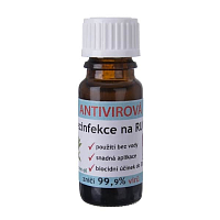 Dezinfekce tea tree oil 10 ml