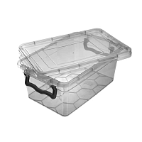 Box na potraviny GREY 1,75 l