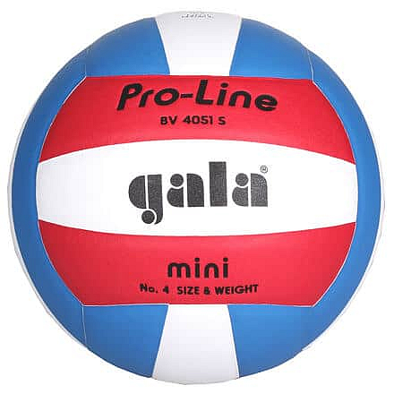 Gala Pro Line mini Velikost míče: č. 4