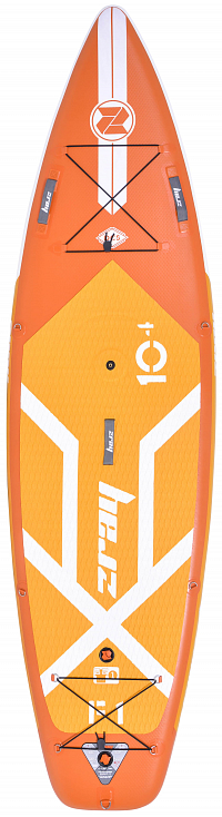 paddleboard ZRAY F1 WS 10'4''x33''x6''  -