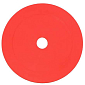 Circle značka na podlahu červená