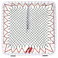 Premium Rebounder odrazová stěna