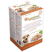 Kapsičky APPLAWS Dog Jelly Supreme Selection multipack 500 g