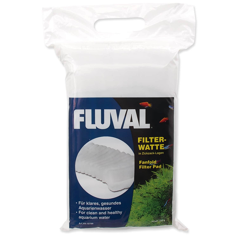 Náplň vata filtrační FLUVAL 250 g