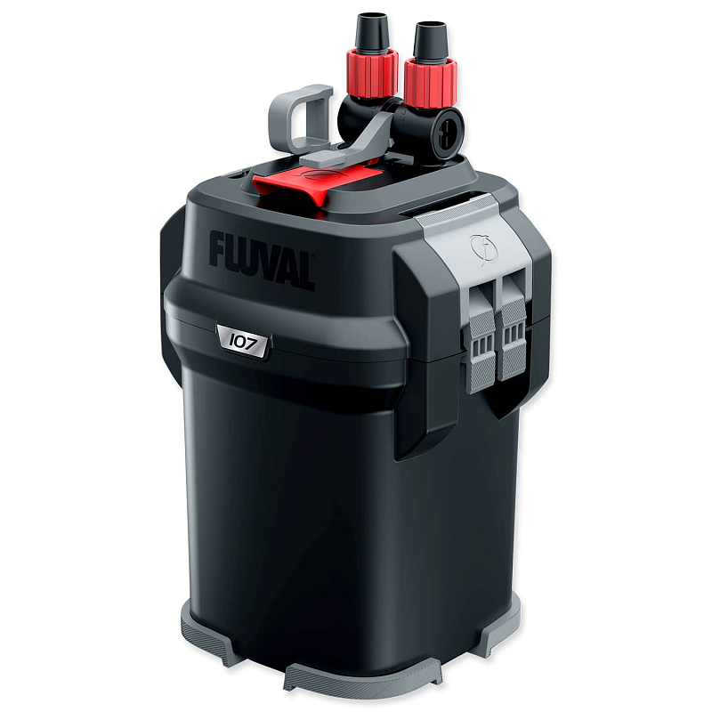 Filtr FLUVAL 107 vnější, 550 l/h 1 ks