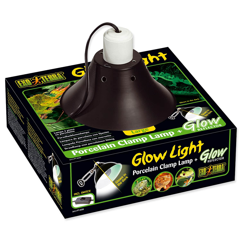 Lampa EXO TERRA Glow Light velká 25 cm 1 ks