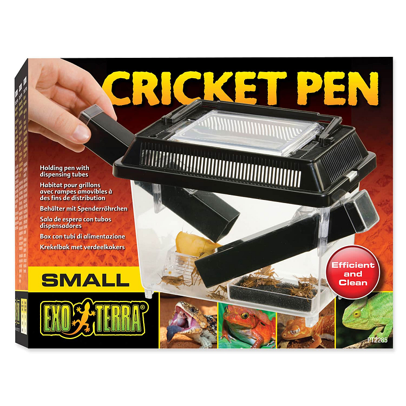 Cricket Pen EXO TERRA Small 18 cm