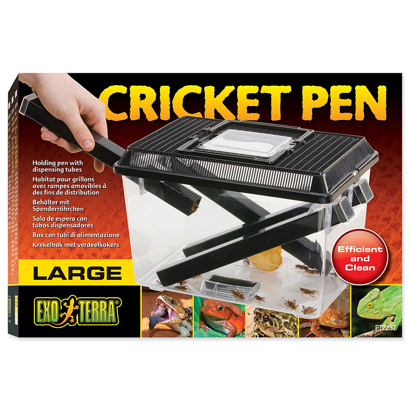 Cricket Pen EXO TERRA Large 30 cm