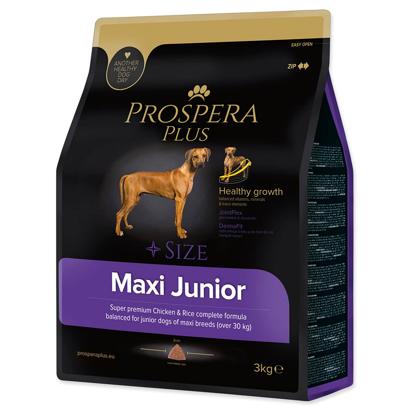 PROSPERA Plus Maxi Junior 3 kg