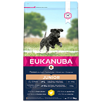 EUKANUBA Junior Large & Giant Breed 3 kg