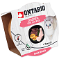 Kalíšek ONTARIO Fresh Brunch Kitten Chicken 80 g