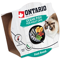 Kalíšek ONTARIO Fresh Brunch Ocean Fish 80 g