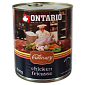 Konzerva ONTARIO Culinary Chicken Fricasse 800 g