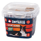 Snack ONTARIO Dog Sport Bones 100 g