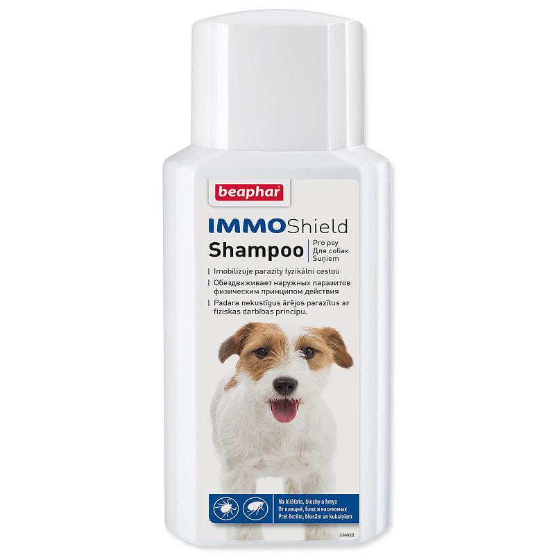 Šampon BEAPHAR Dog IMMO Shield 200 ml