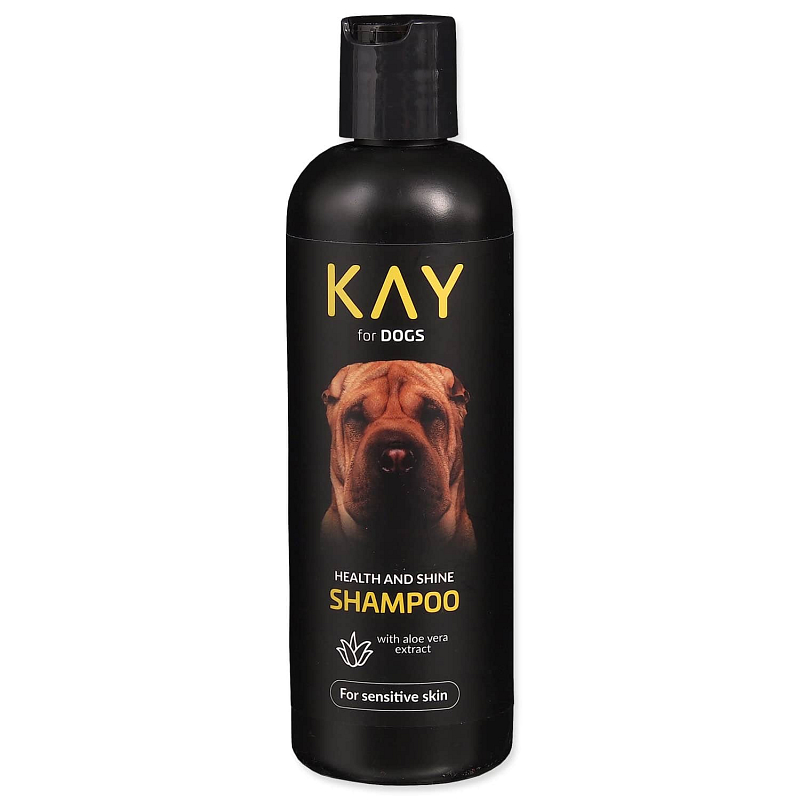 Šampon KAY for DOG s aloe vera 250 ml