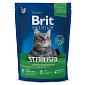 BRIT Premium Cat Sterilised 300 g
