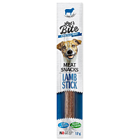 BRIT Let´s Bite Meat Snacks Lamb stick